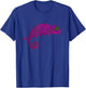 Trendy Abstract Chameleon Tribal - Trendy Tribal Tattoo Art T-Shirt - T-Shirt | Royal