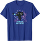 Minecraft Wither Fear The Wither! Small T-Shirt - T-Shirt | Royal