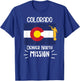 Colorado Denver North Mormon LDS Mission Missionary Gift T-Shirt - T-Shirt | Royal