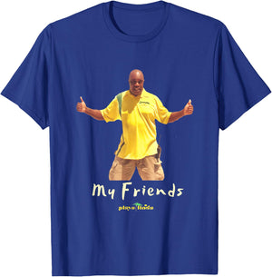 Kirk - Champion - Aruba - Playa Linda T-Shirt - T-Shirt | Royal