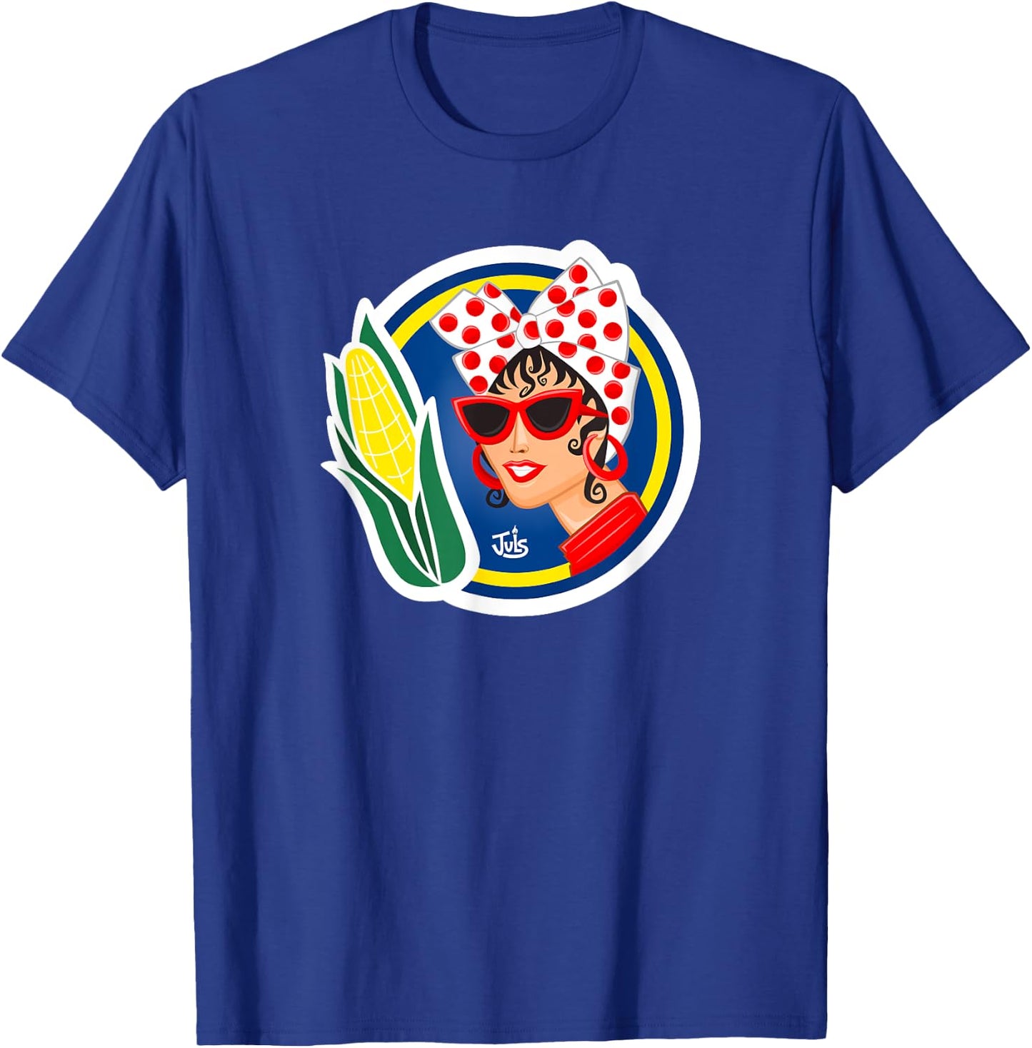 El pan de Venezuela T-Shirt - T-Shirt | Royal