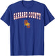 Garrard County High School Golden Lions T-Shirt - T-Shirt | Royal