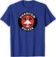 Phantom Phixer F-4 Phantom T-Shirt - T-Shirt | Royal