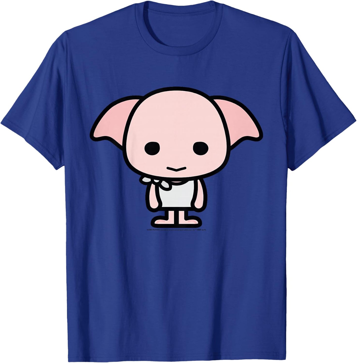 Kids Harry Potter Chibi Dobby Portrait T-Shirt - T-Shirt | Royal