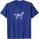 Chinese Crested T-Shirt - T-Shirt | Royal