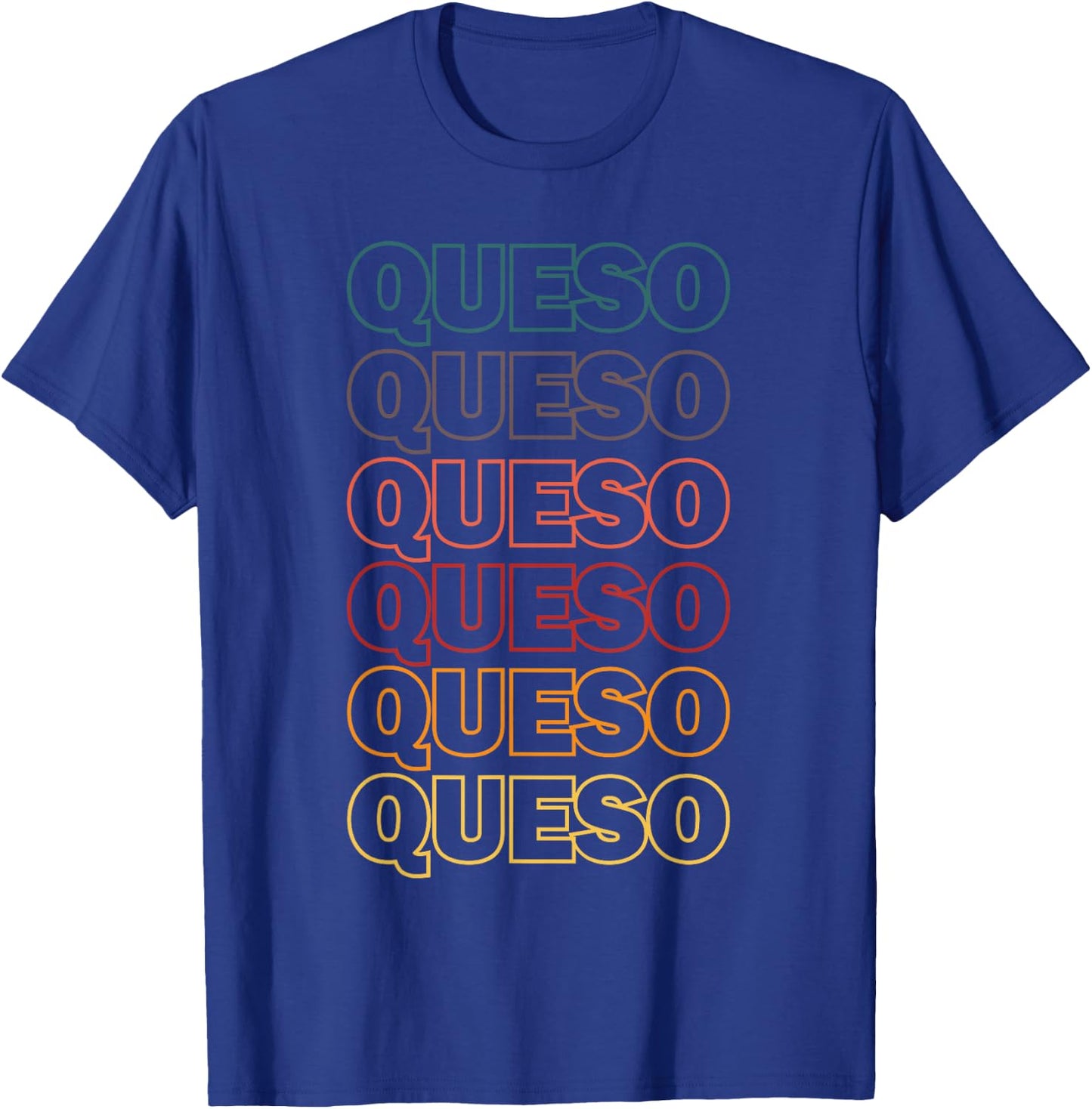 Mexico Mexican Flag - Latino Mexico T-Shirt - T-Shirt | Royal