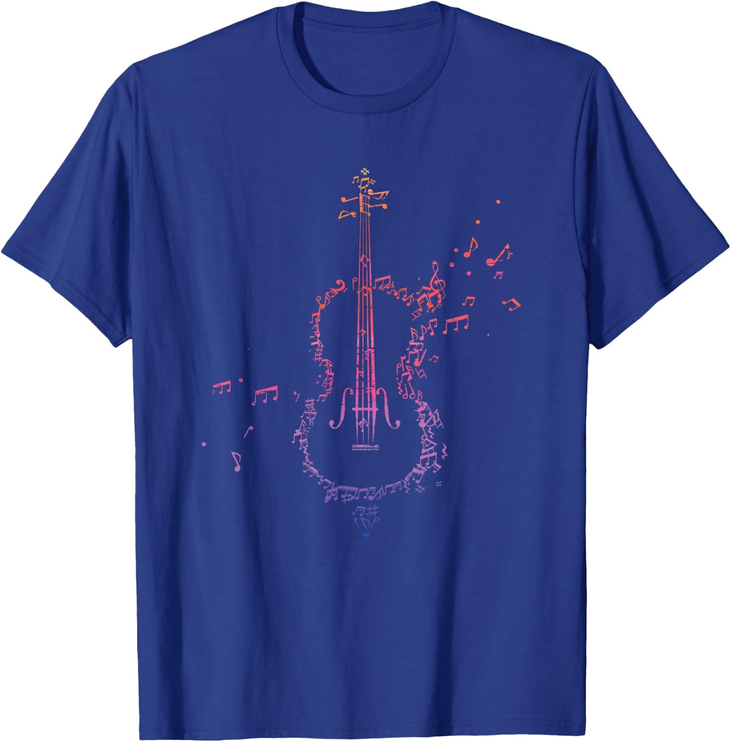 Musicians Cello Gift Cellists T-Shirt - T-Shirt | Royal