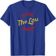 8 Twenty Three St Louis Missouri The Lou Missouri Retro Tourist - Vintage St Louis T-Shirt - T-Shirt | Royal