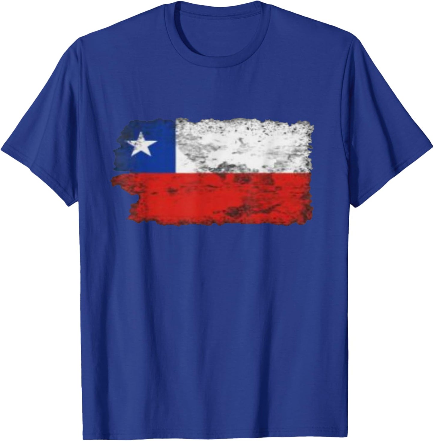 Chile Chile Flag Chilean /Women/Youth/Kid T-Shirt - T-Shirt | Royal