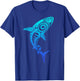 Culture Shark Symbol Blue, Haka Kia Ora Dance New Zealand T-Shirt - T-Shirt | Royal