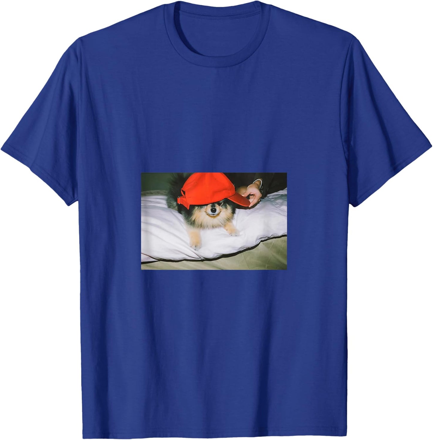 Dog Yeontan Shirt The Cute Dog Lover's Delight T-Shirt - T-Shirt | Royal