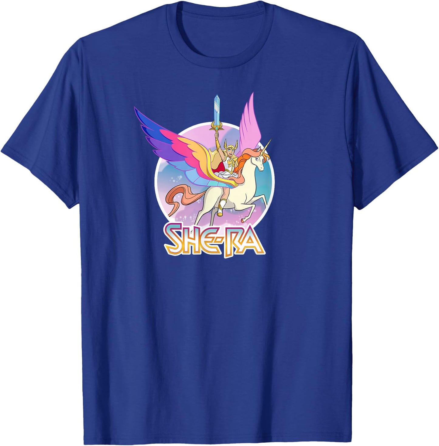 She-Ra and The Rebel Princesses: SHe-Ra T-Shirt - T-Shirt | Royal