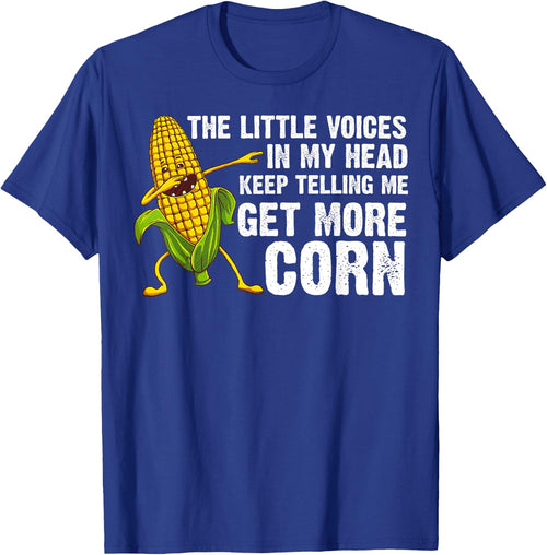 Funny Corn Gift Women Corn On The Cob Costume Farmer