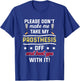 Amputee Humor Beat Leg Arm Funny Recovery Gifts T-Shirt - T-Shirt | Royal