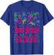 Happy Birthday Cha Cha Cha T-Shirt - T-Shirt | Royal