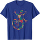 Lizard Gecko T-Shirt - T-Shirt | Royal