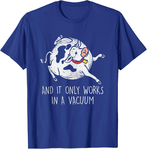 Spherical Cow Theoretical Physicists Science Professor