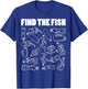 Environment Less Plastic Pollution Cool Earth Day Lover Gift T-Shirt - T-Shirt | Royal
