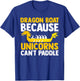 Dragon Boat Race T-Shirt - T-Shirt | Royal