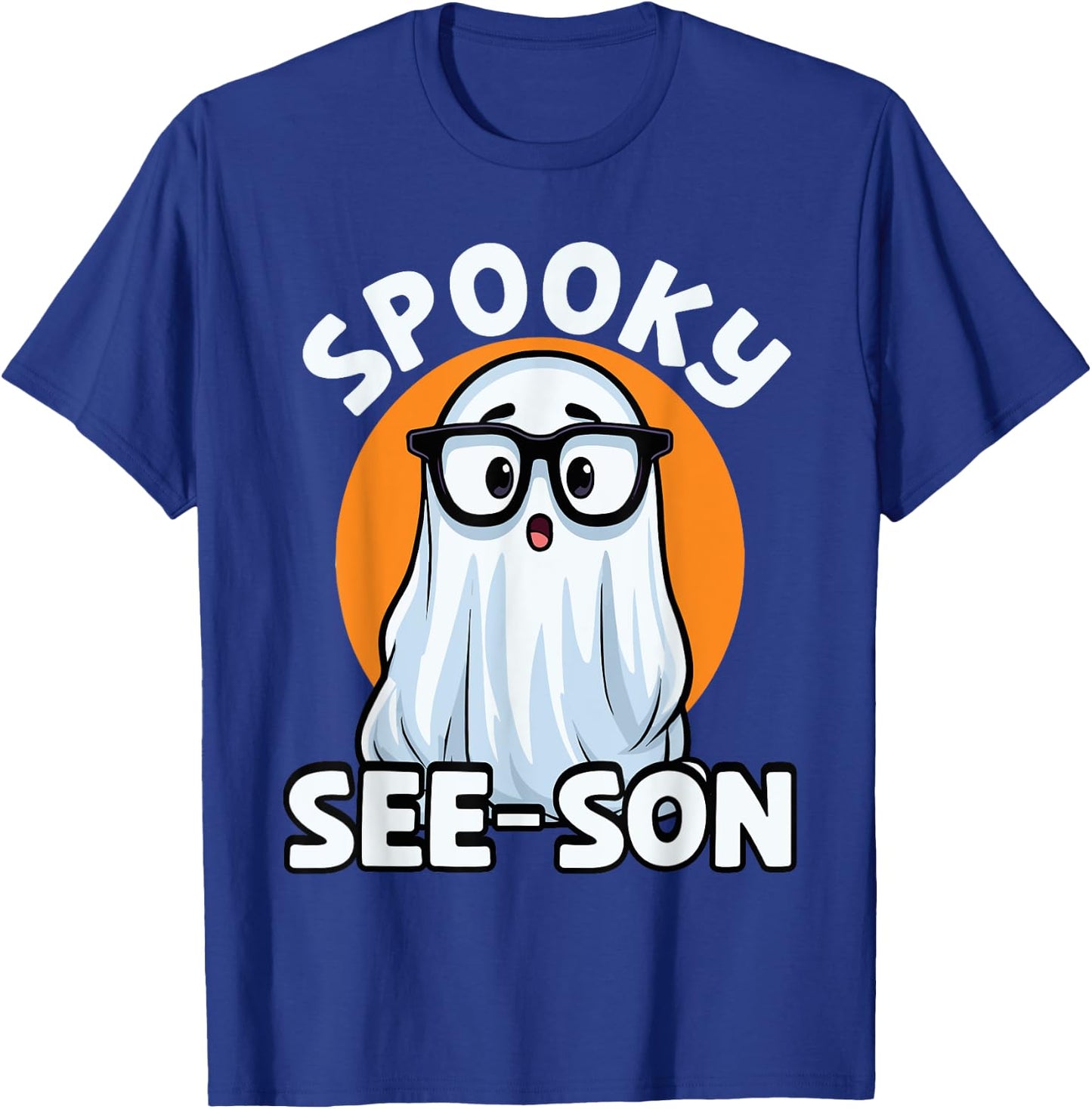 Optometry Halloween Optometrist Eye Doctor Trick Or Treat T-Shirt - T-Shirt | Royal