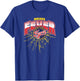 WNBA Indiana Fever Record Breaker T-Shirt - T-Shirt | Royal