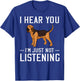 Bloodhound Dog Puppies Owner Lover T-Shirt - T-Shirt | Royal