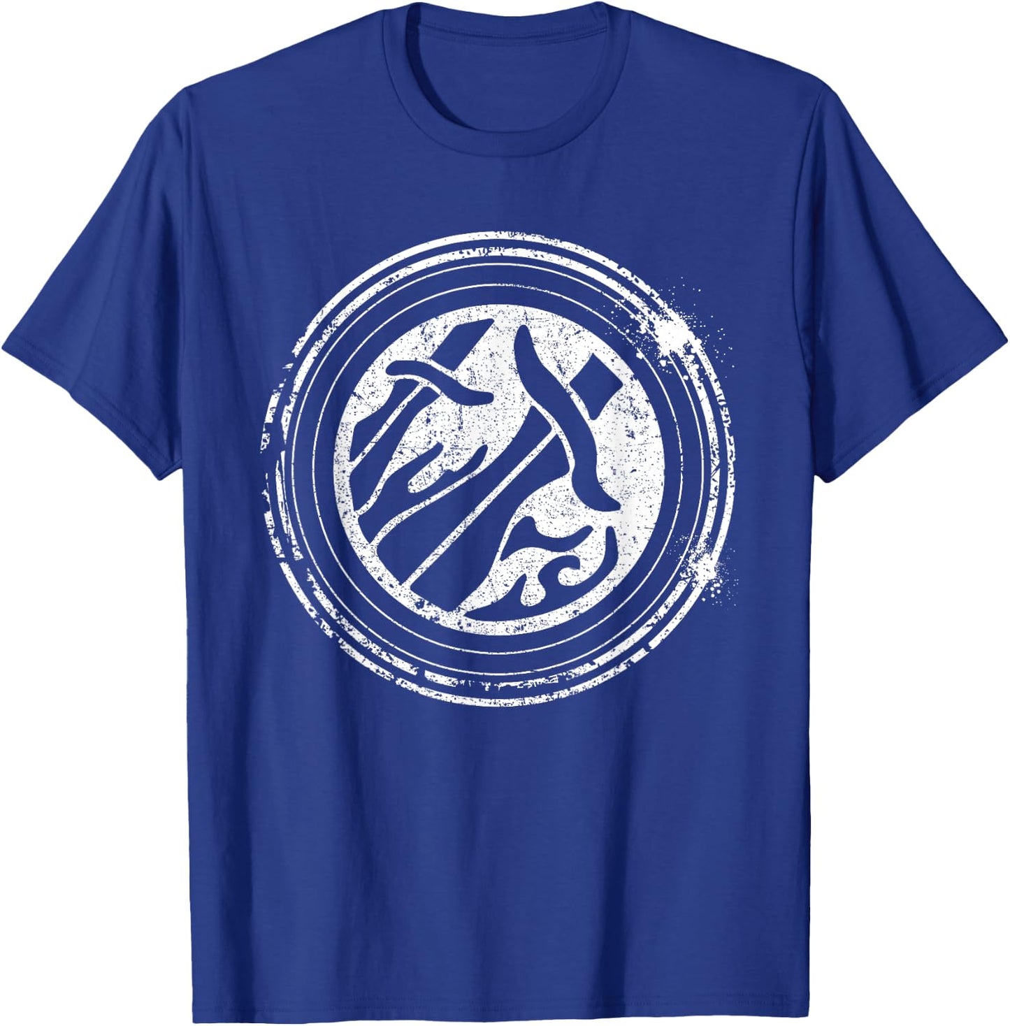 Wow Rogue Role Playing Gamer T-Shirt - T-Shirt | Royal