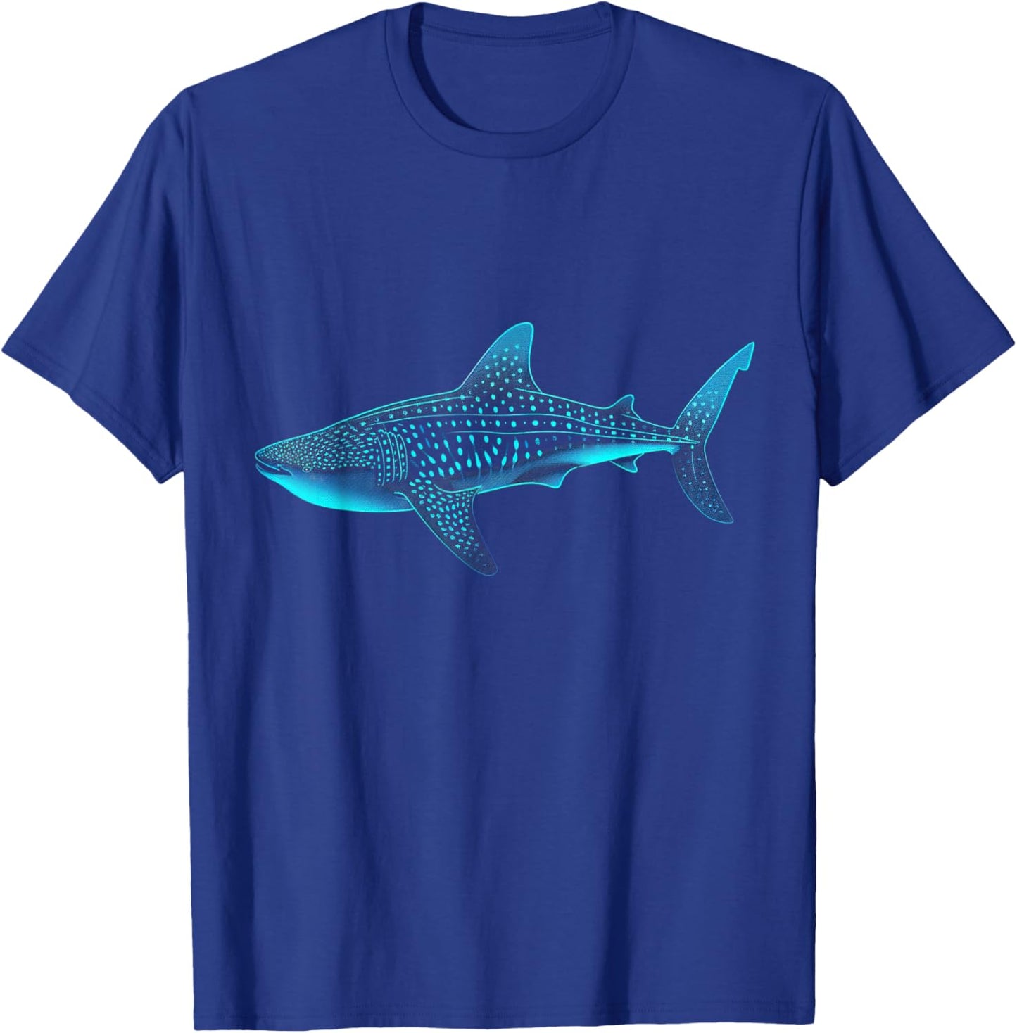 Whale Shark T-Shirt - T-Shirt | Royal