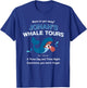 Funny Christian Gifts religious Bible verses Jonah's Whale T-Shirt - T-Shirt | Royal