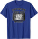 U.S. Army Combat Medic Specialist (Back Design) T-Shirt - T-Shirt | Royal