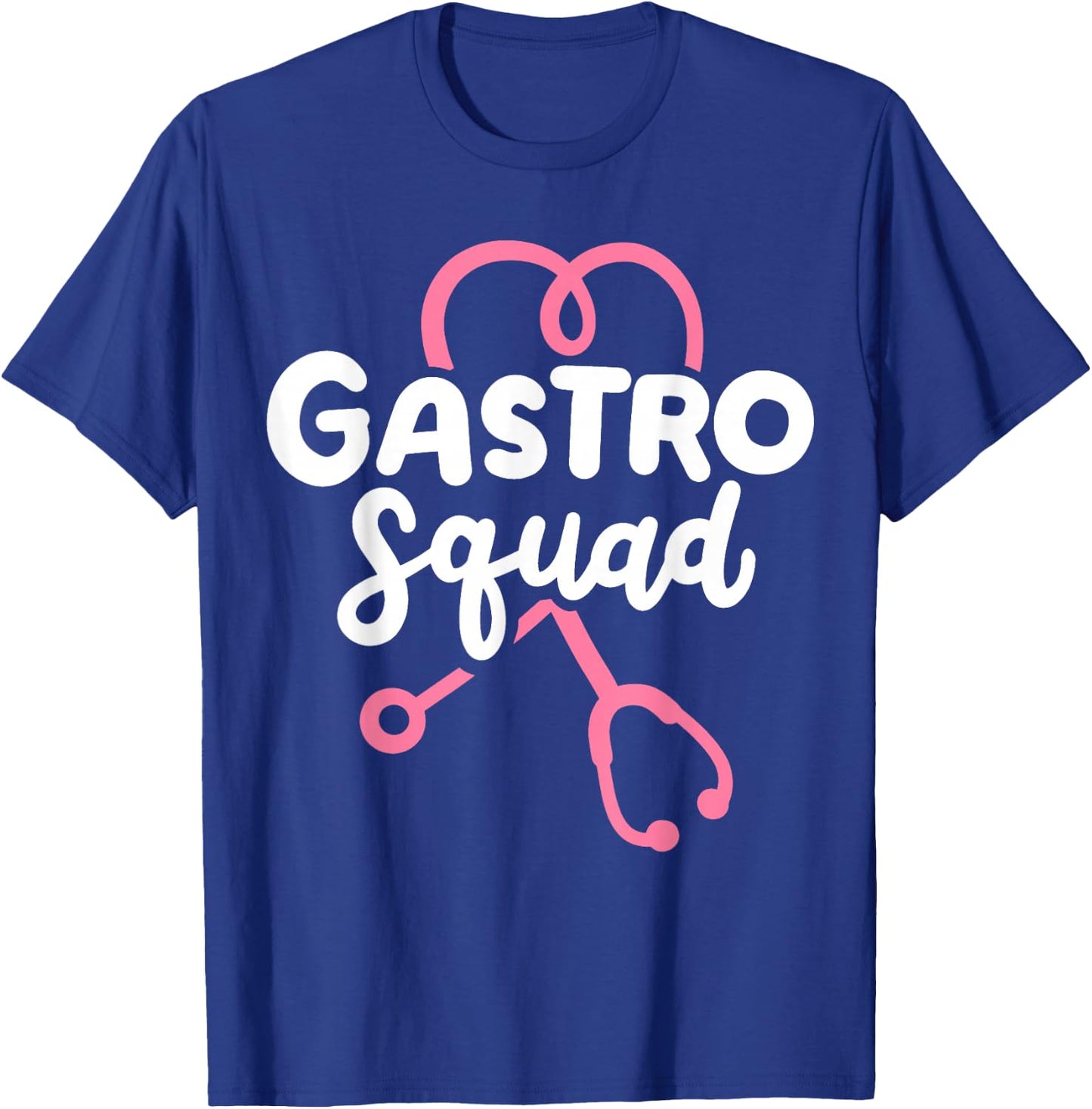 Gastro Gastroenterologist Gastroenterology Gastro Squad T-Shirt - T-Shirt | Royal