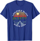LeFleur's Bluff State Park Mississippi Camping Vacation T-Shirt - T-Shirt | Royal