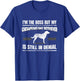 Chesapeake Bay Retriever T-Shirt - T-Shirt | Royal