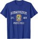 Hormigueros In Puerto Rico Est 1874, Puerto Rico Armorial T-Shirt - T-Shirt | Royal