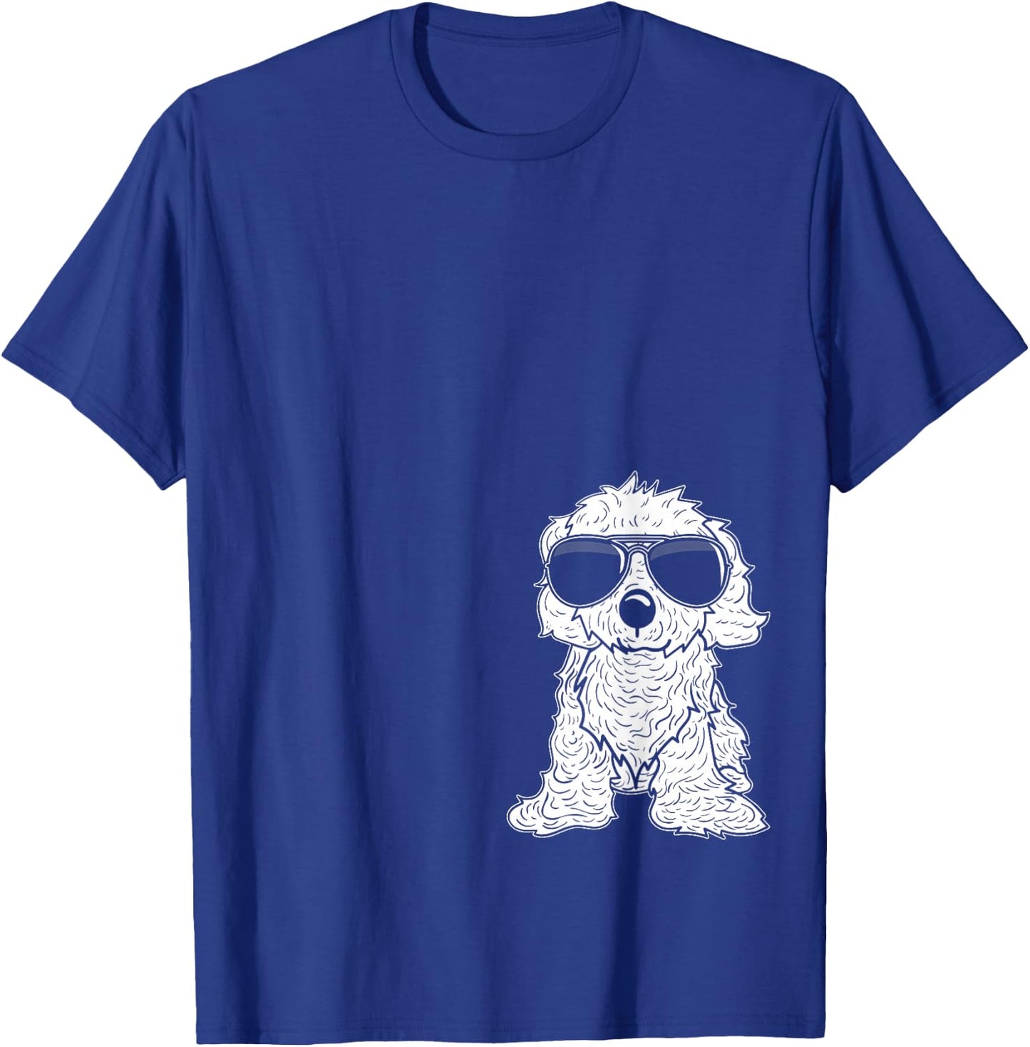 Great Gift Christmas Very cool Cavapoo T-Shirt - T-Shirt | Royal