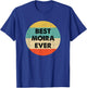Moira Name T-Shirt - T-Shirt | Royal