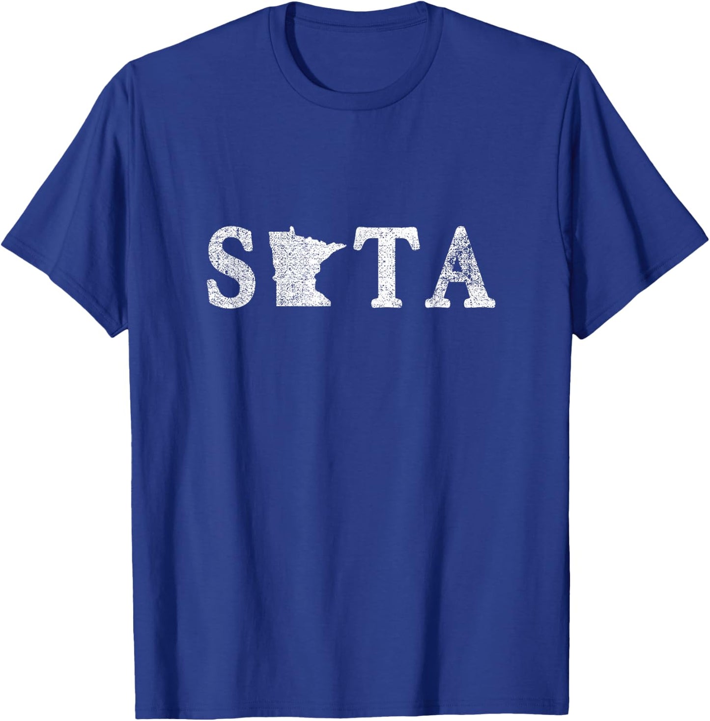 Minnesota Pride 'Sota T-Shirt - T-Shirt | Royal