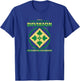 4th Infantry Division Shirt Fourth ID T-Shirt - T-Shirt | Royal