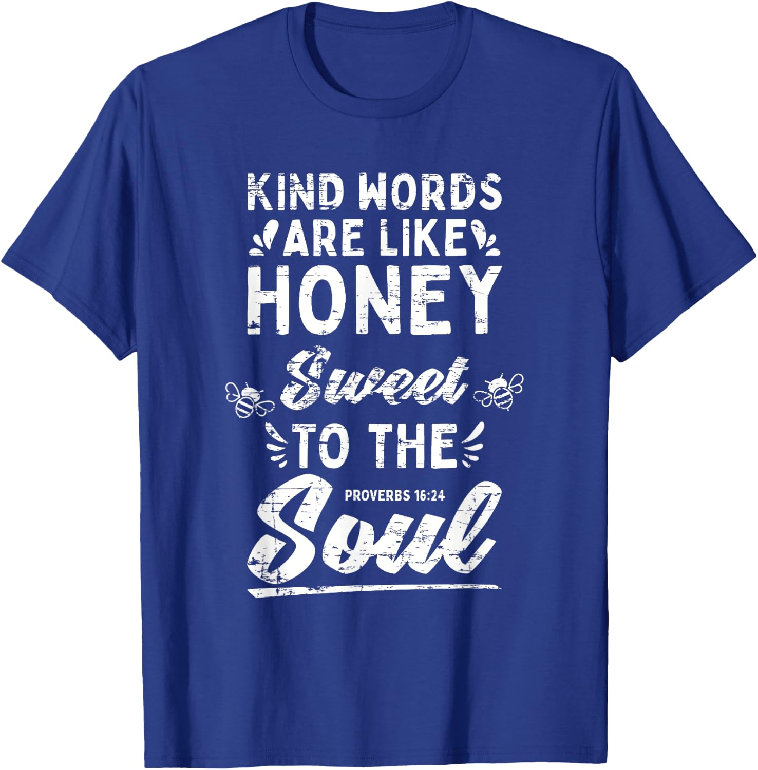 Jesus Christ Devotee Christian Gift Bible Verse Prayer T-Shirt - T-Shirt | Royal