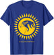 Republic of Kazakhstan Qazaqstan Kazakhian Flag T-Shirt - T-Shirt | Royal