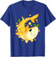 Funny Chopped Lemon Shark Word Game Shark Gift T-Shirt - T-Shirt | Royal