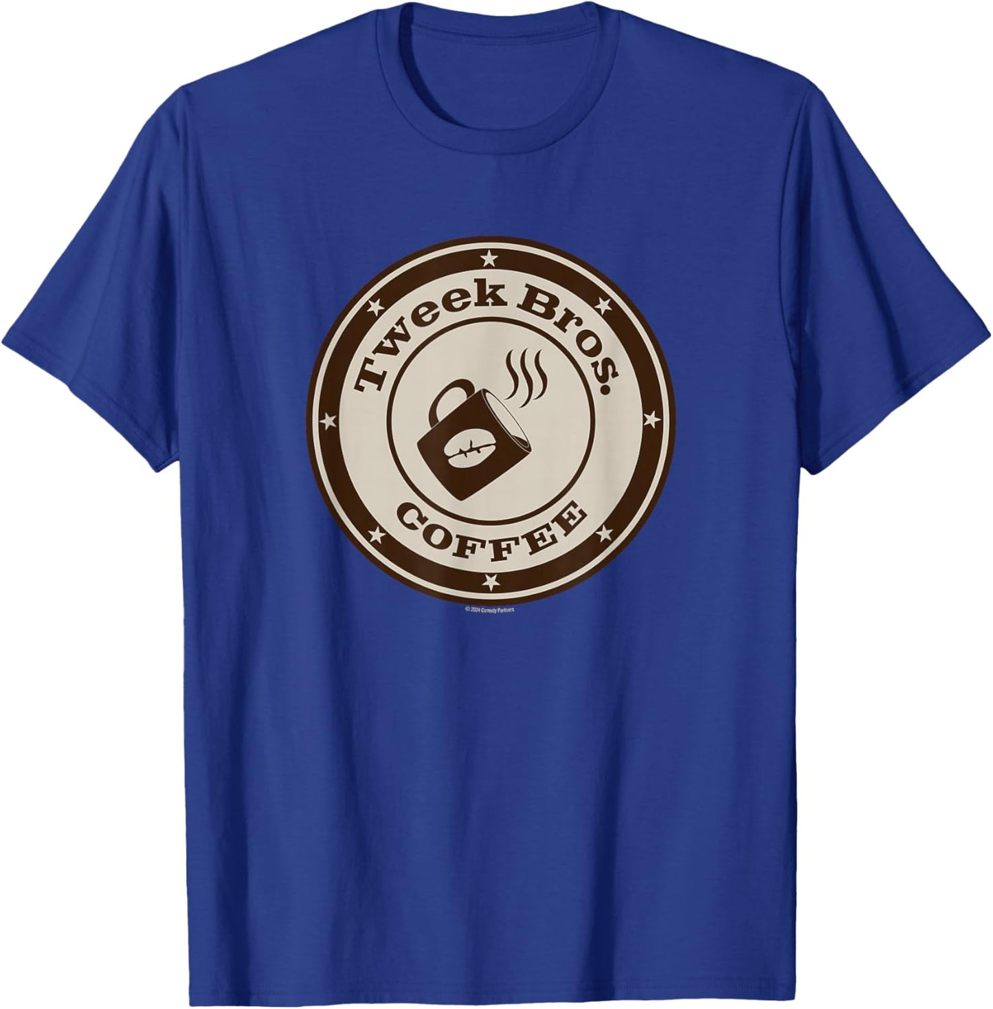 South Park Tweek Bros Coffee Officially Licensed T-Shirt - T-Shirt | Royal