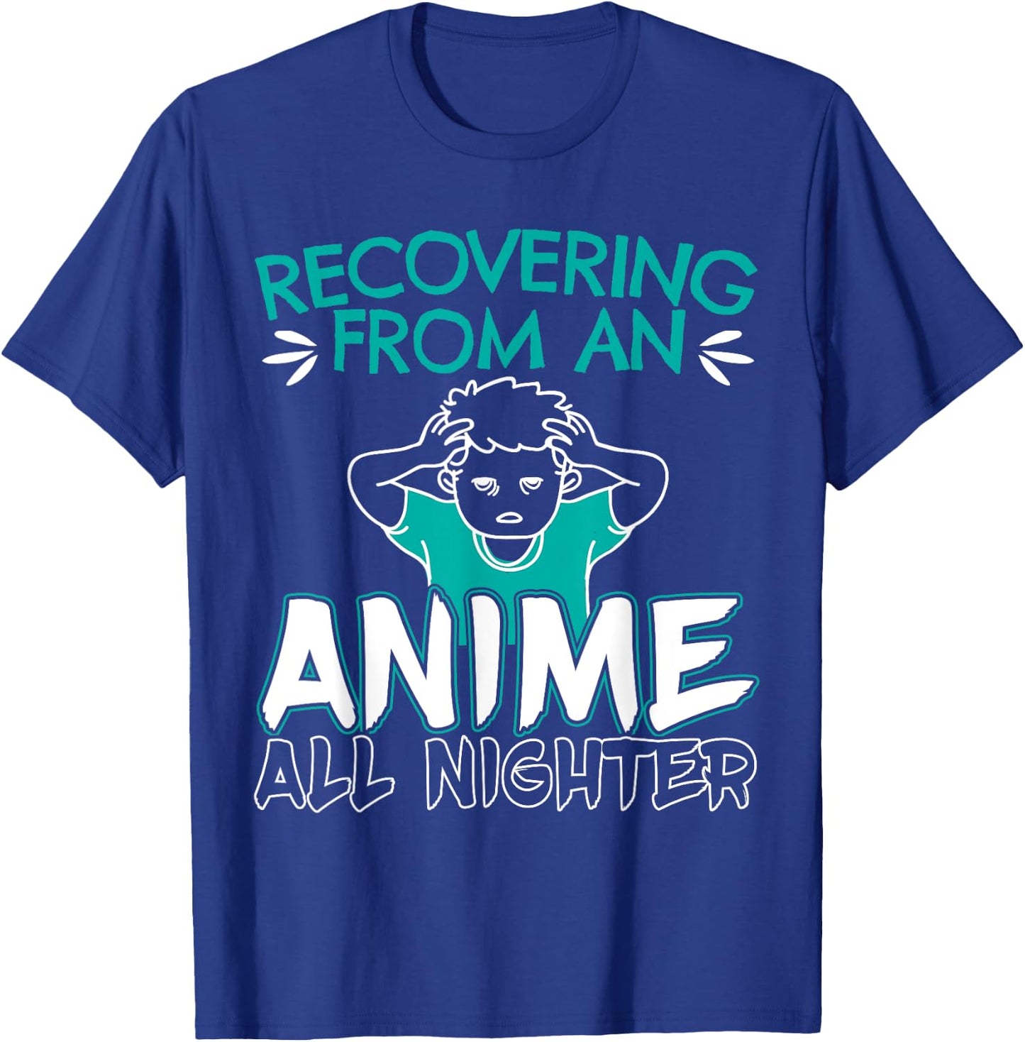 Fairy Tail Manga Gift a Funny Anime Lovers T-Shirt - T-Shirt | Royal