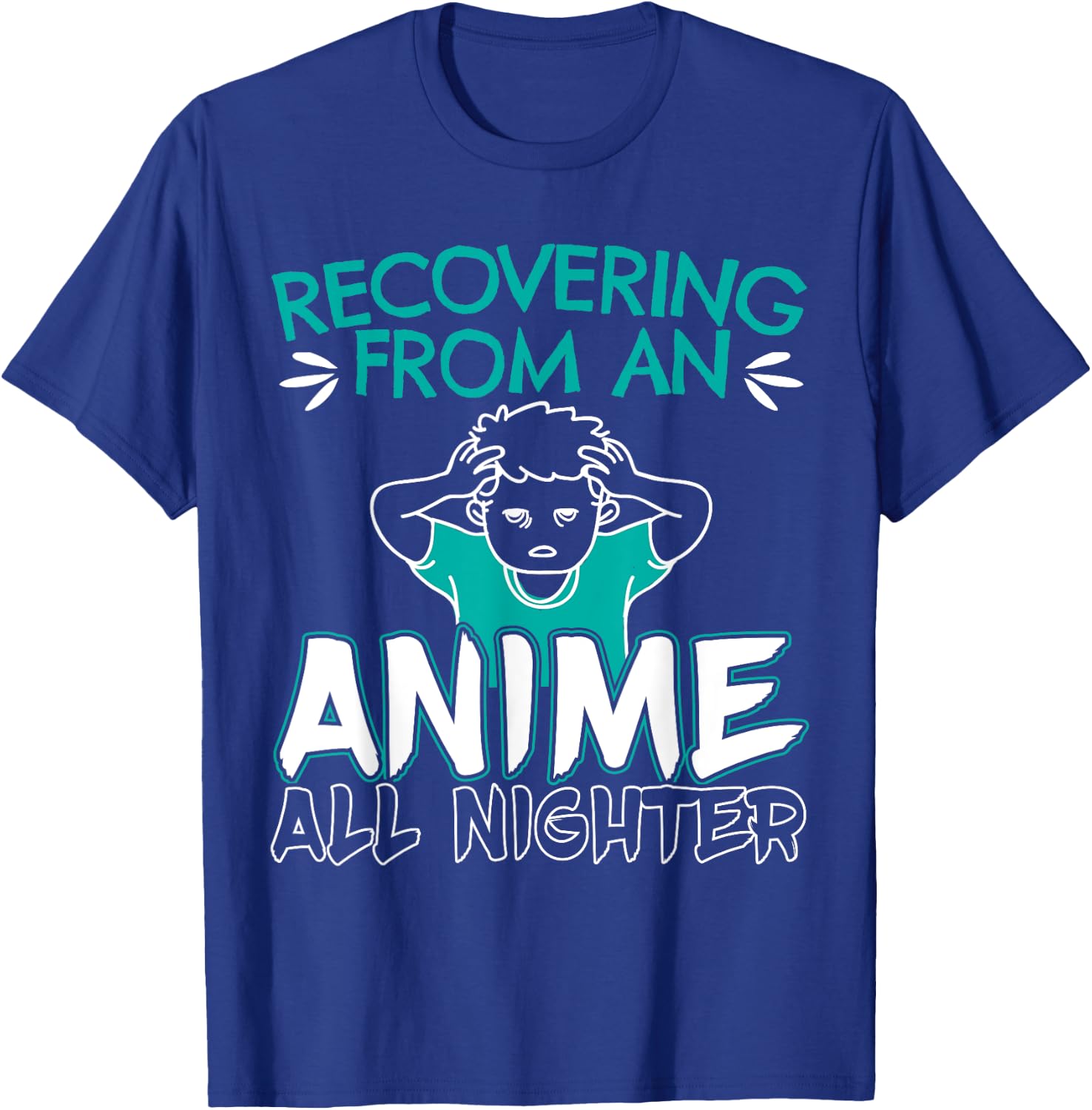 Fairy Tail Manga Gift a Funny Anime Lovers T-Shirt - T-Shirt | Royal