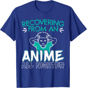 Fairy Tail Manga Gift a Funny Anime Lovers T-Shirt - T-Shirt | Royal