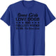 Some Girls Love Dogs And Collect Rocks - Funny Rock Hound T-Shirt - T-Shirt | Royal