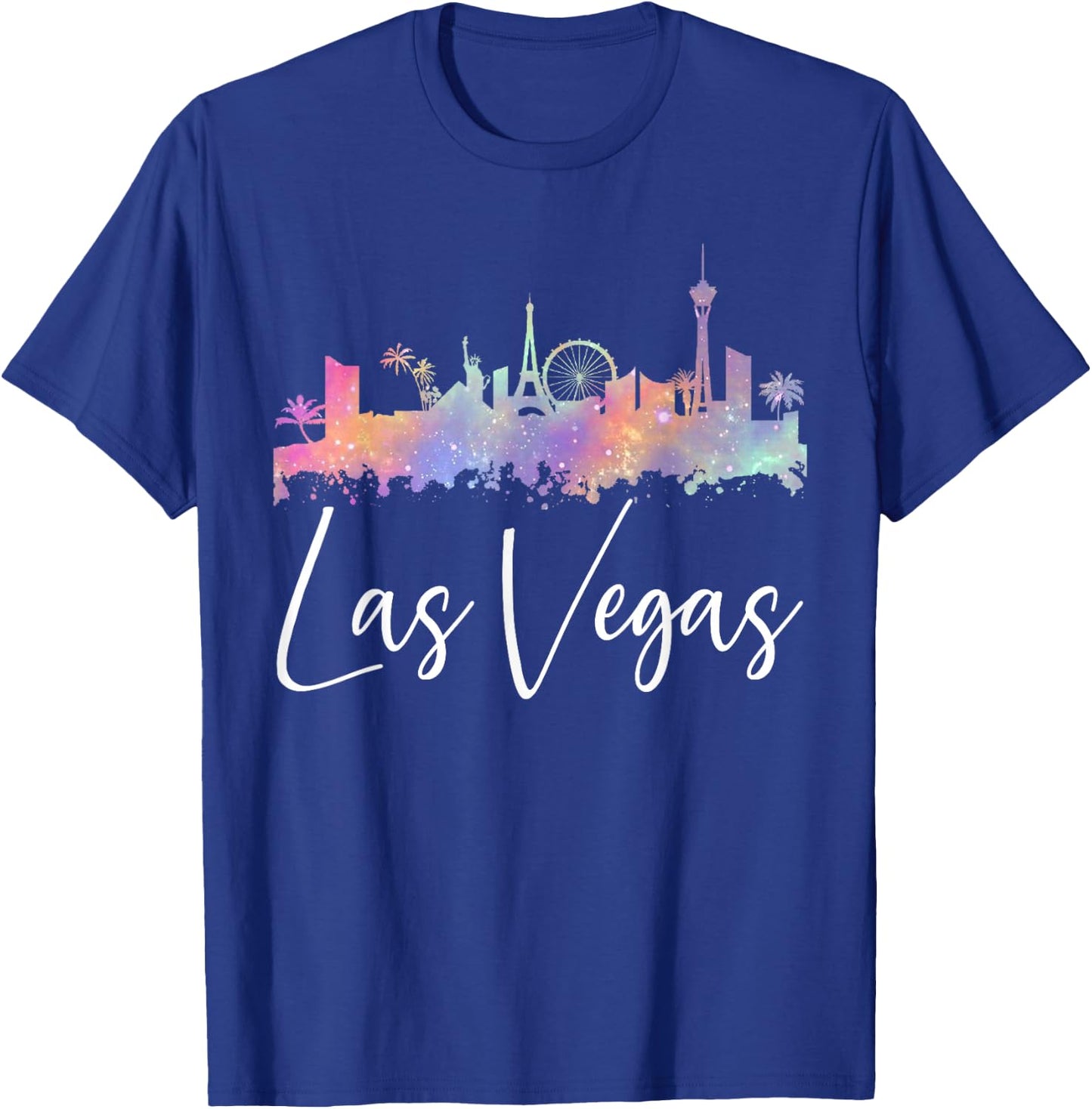 New LAS Vegas Love Baby for Holidays in Vegas Small T-Shirt - T-Shirt | Royal