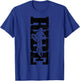 Mountain Bike Vintage MTB RIDE Downhill Mountain Biking T-Shirt - T-Shirt | Royal