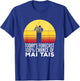 Mai Tai Cocktail Bar For A Vacationer Gift T-Shirt - T-Shirt | Royal