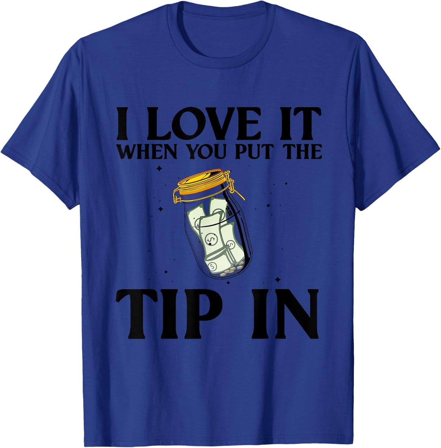 Funny Bartender Mixologist Gift Women Bartending T-Shirt - T-Shirt | Royal